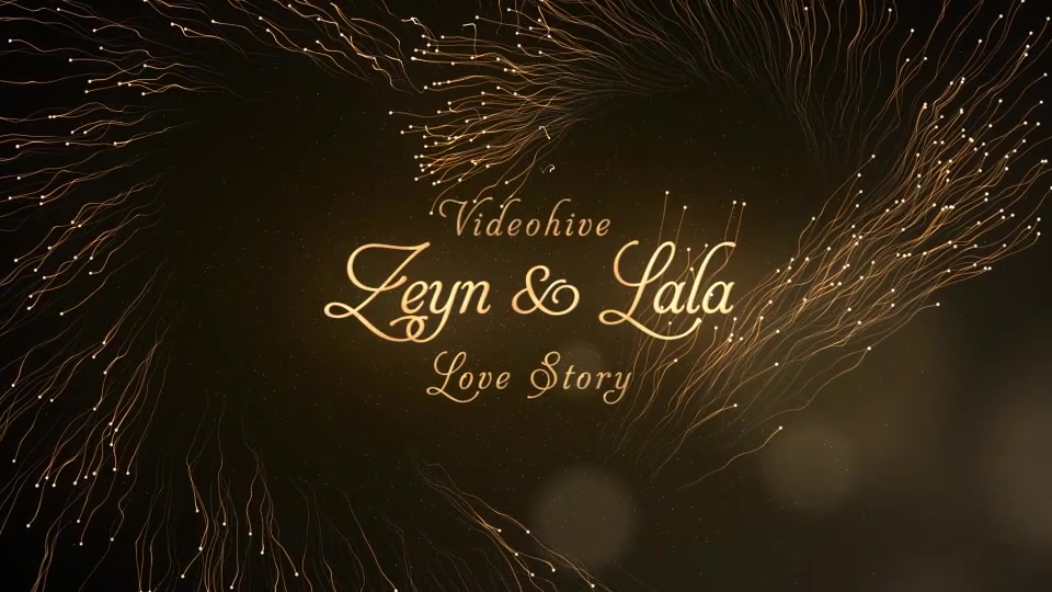 The Story of Love | Valentines day | Wedding Videohive 25656736 After Effects Image 3