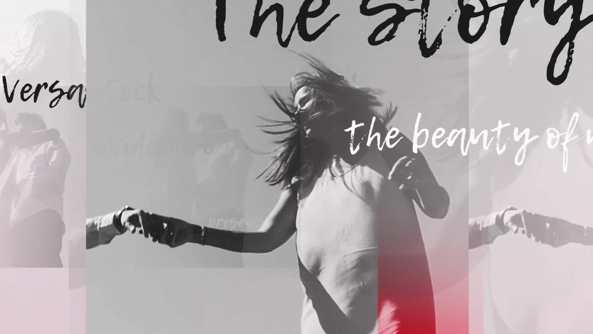 The Story of Us | Photo Frames - Download Videohive 20418779