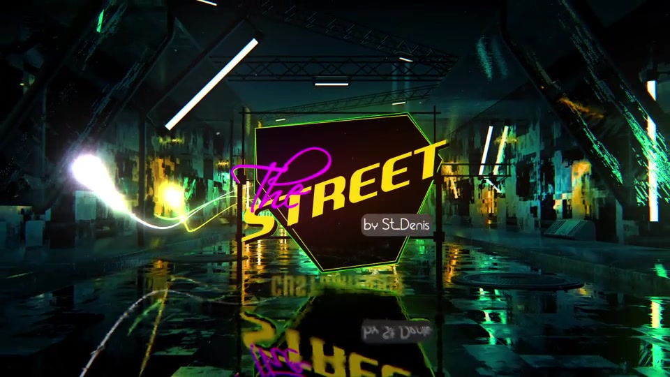 The Street Videohive 23627570 After Effects Image 11