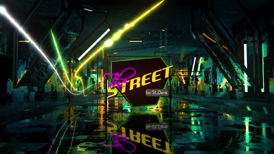 The Street Videohive 23627570 After Effects Image 12