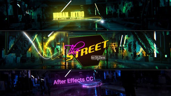 The Street - Videohive Download 23627570