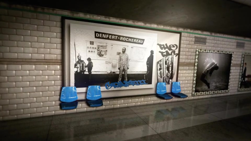 The SUBWAY Videohive 14353939 After Effects Image 10