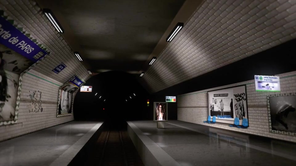 The SUBWAY Videohive 14353939 After Effects Image 11