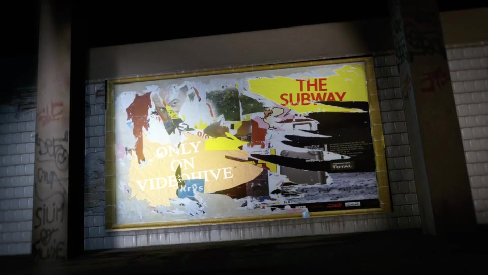 The SUBWAY Videohive 14353939 After Effects Image 12