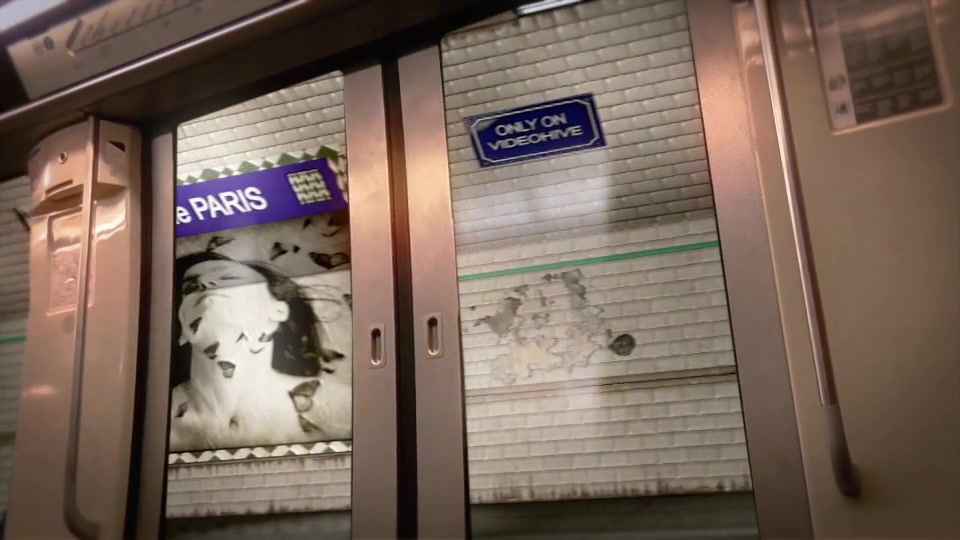 The SUBWAY Videohive 14353939 After Effects Image 5