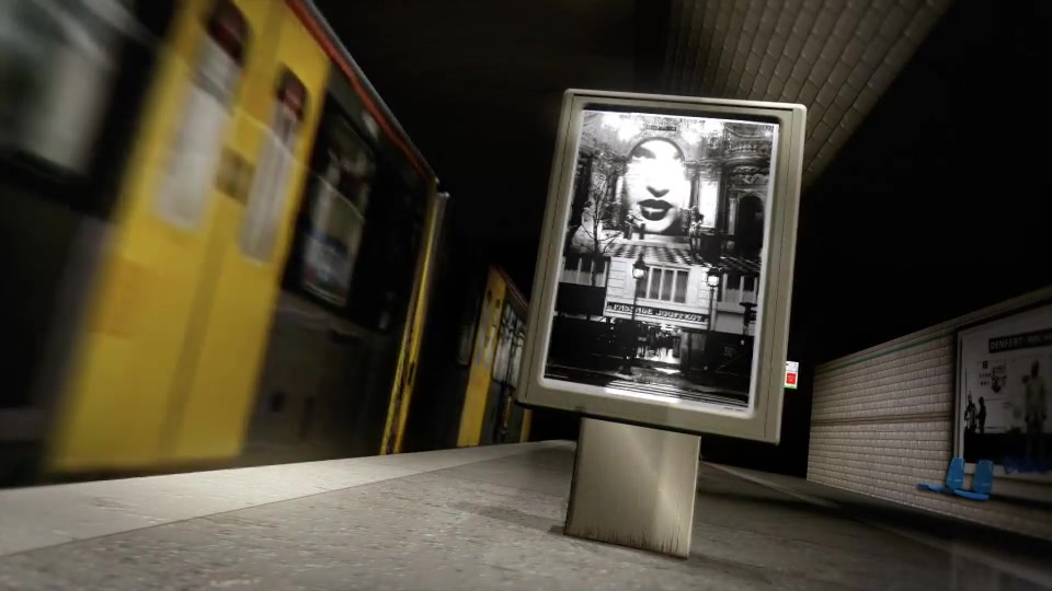 The SUBWAY Videohive 14353939 After Effects Image 8
