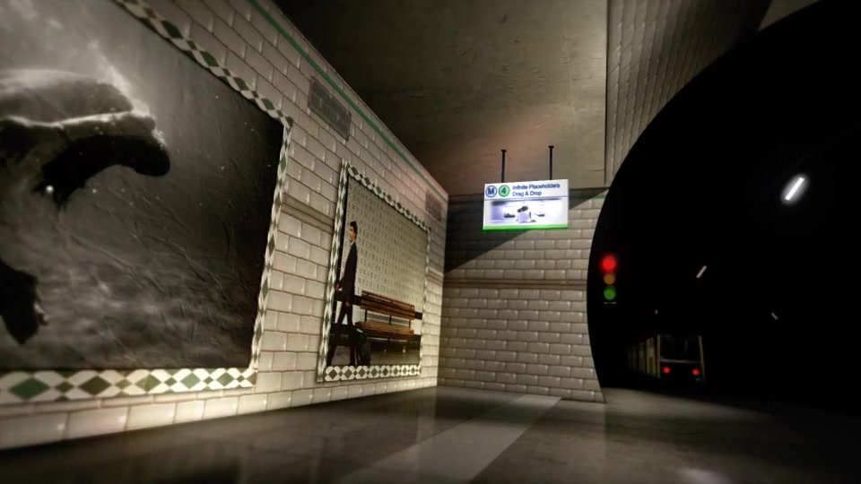 The SUBWAY Videohive 14353939 After Effects Image 9