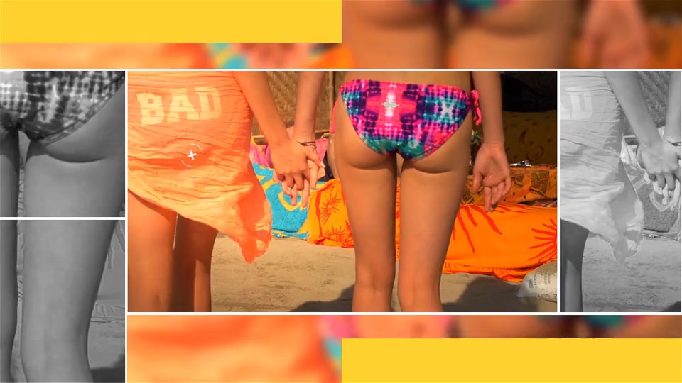 The Summer - Download Videohive 16952361