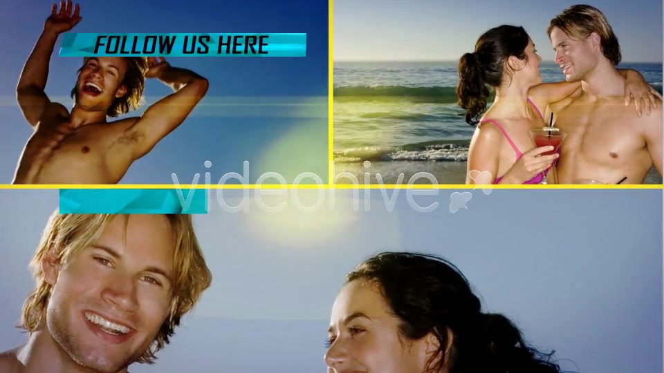 The Summer Lovers Videohive 2427393 After Effects Image 11