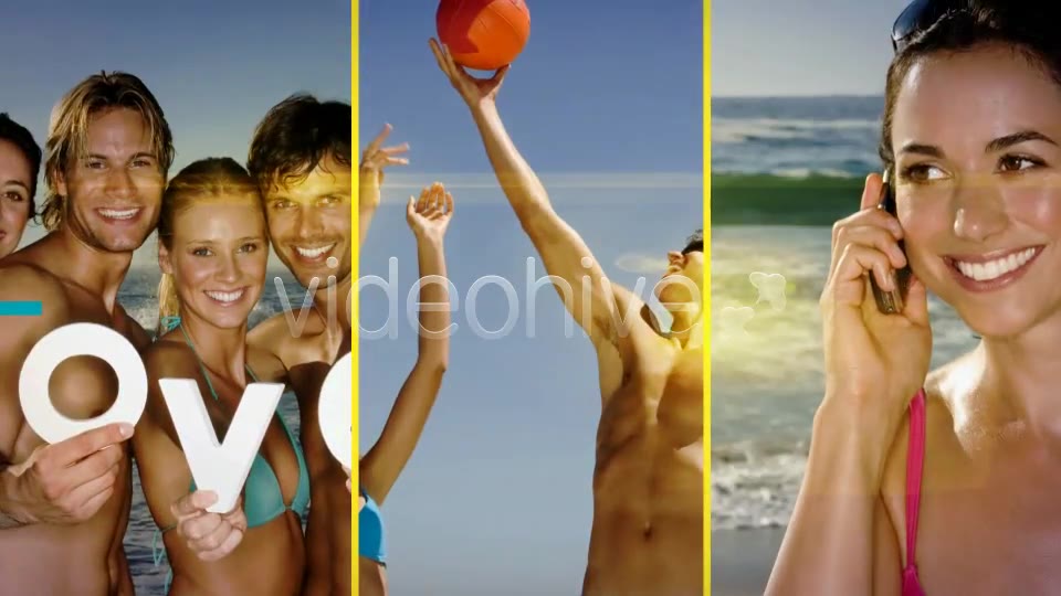 The Summer Lovers Videohive 2427393 After Effects Image 2