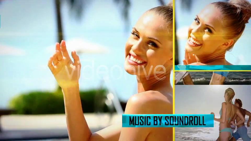 The Summer Lovers Videohive 2427393 After Effects Image 3