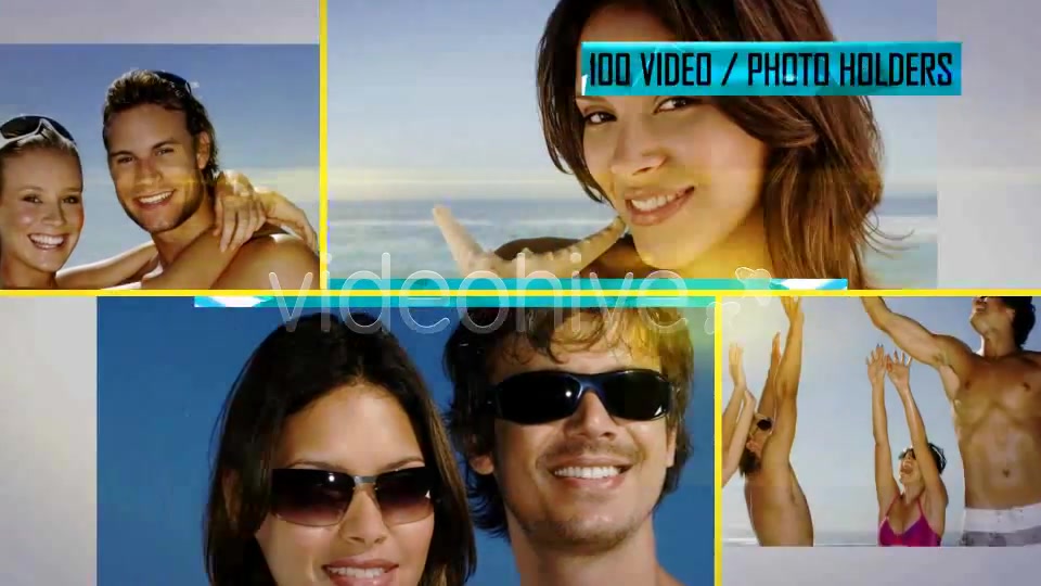 The Summer Lovers Videohive 2427393 After Effects Image 4