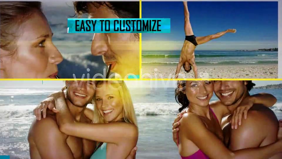 The Summer Lovers Videohive 2427393 After Effects Image 5