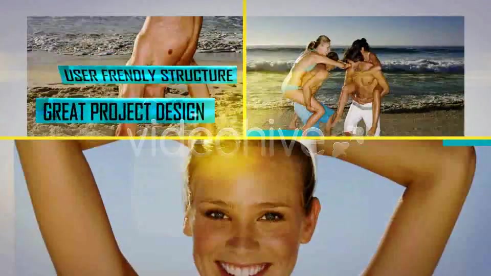 The Summer Lovers Videohive 2427393 After Effects Image 6