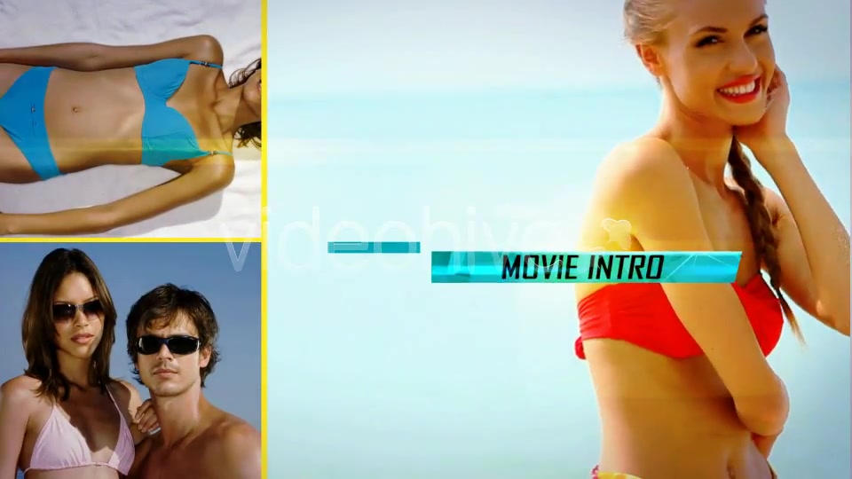 The Summer Lovers Videohive 2427393 After Effects Image 7
