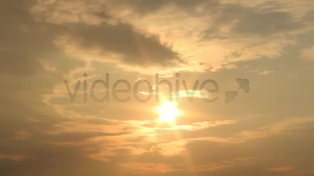 The Sun  Videohive 2793337 Stock Footage Image 1