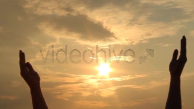The Sun  Videohive 2793337 Stock Footage Image 11