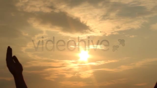The Sun  Videohive 2793337 Stock Footage Image 2