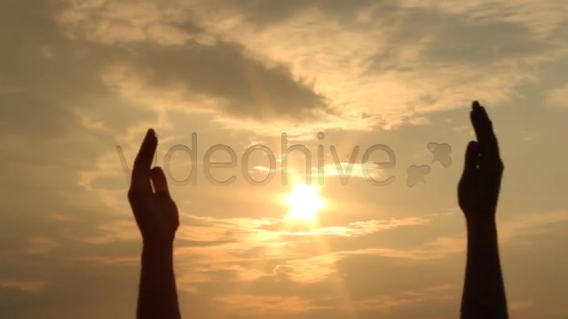 The Sun  Videohive 2793337 Stock Footage Image 3