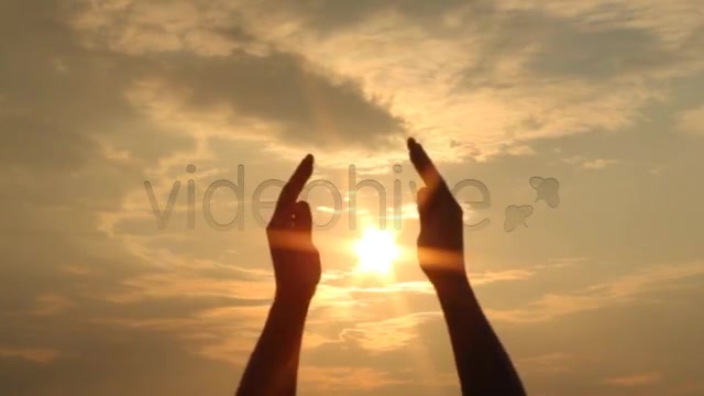 The Sun  Videohive 2793337 Stock Footage Image 4