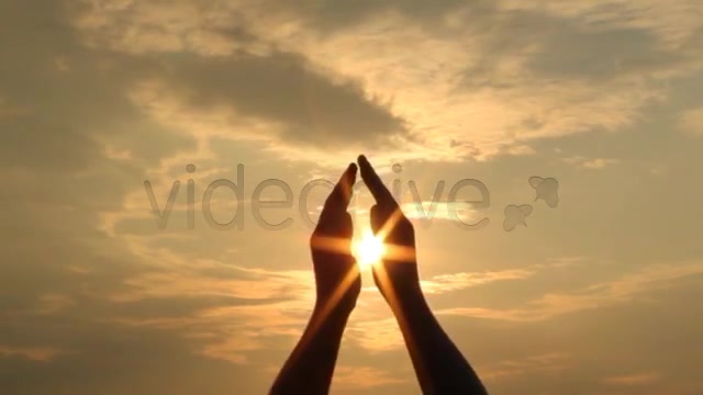 The Sun  Videohive 2793337 Stock Footage Image 5