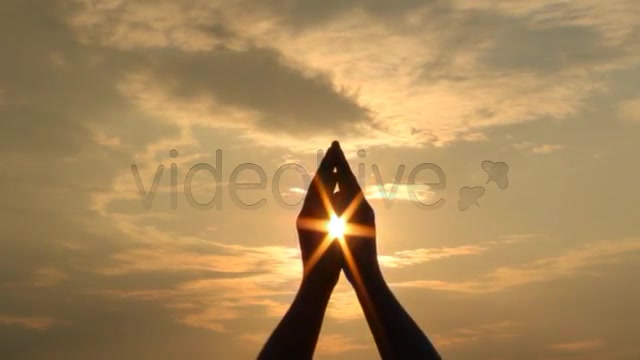 The Sun  Videohive 2793337 Stock Footage Image 6