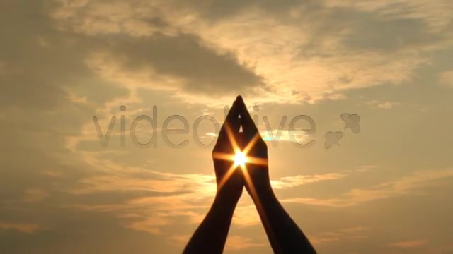 The Sun  Videohive 2793337 Stock Footage Image 8