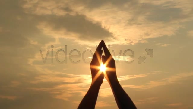 The Sun  Videohive 2793337 Stock Footage Image 9