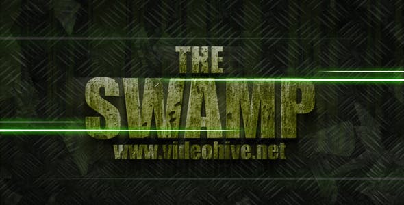 The SWAMP (cinematic trailer) - Videohive 108439 Download