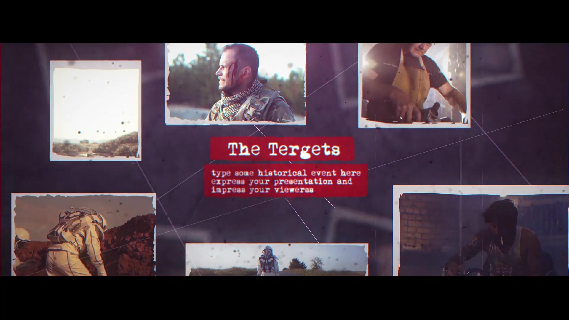 The Targets Videohive 25038392 After Effects Image 12