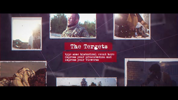 The Targets - Download 25038392 Videohive