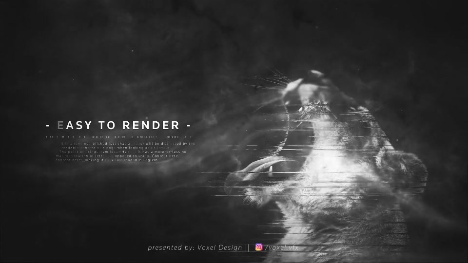 The Terror opener - Download Videohive 22365023