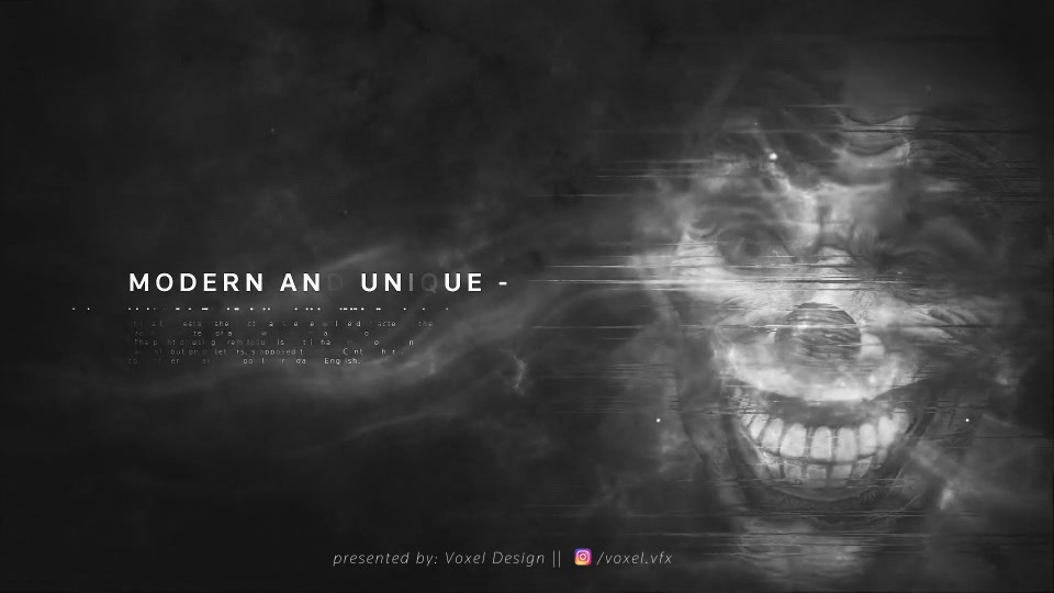 The Terror opener - Download Videohive 22365023