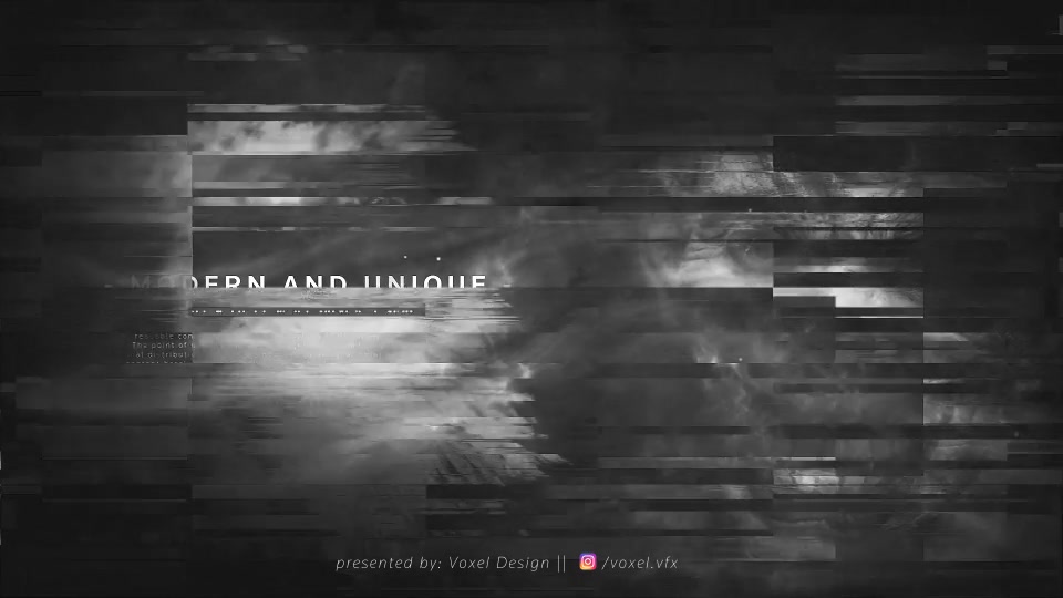 The Terror opener - Download Videohive 22365023