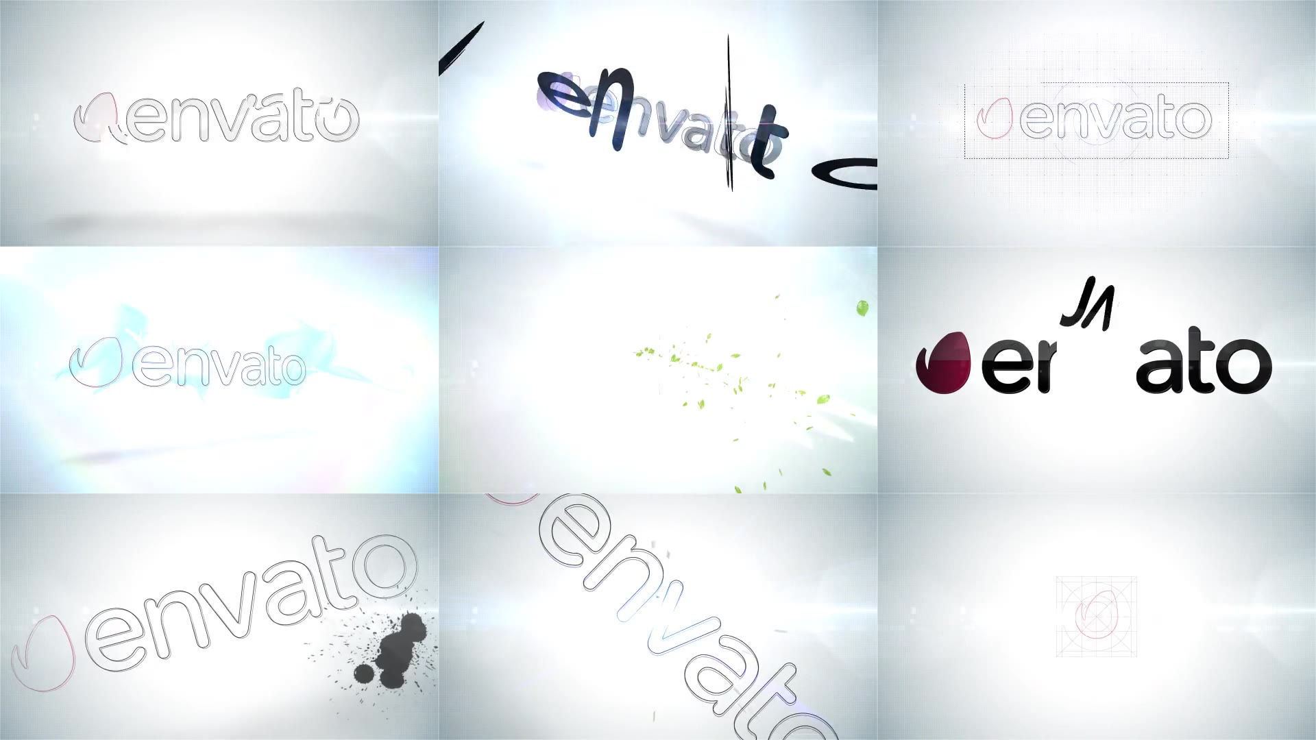 The Text Videohive 22417403 After Effects Image 2