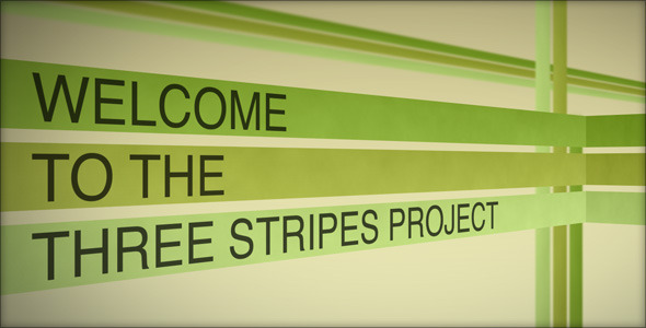 The Three Stripes - Download Videohive 91238