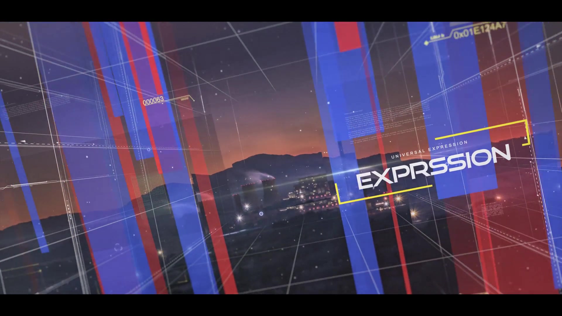 The Time Industry Parallax Slideshow Videohive 20364137 After Effects Image 5