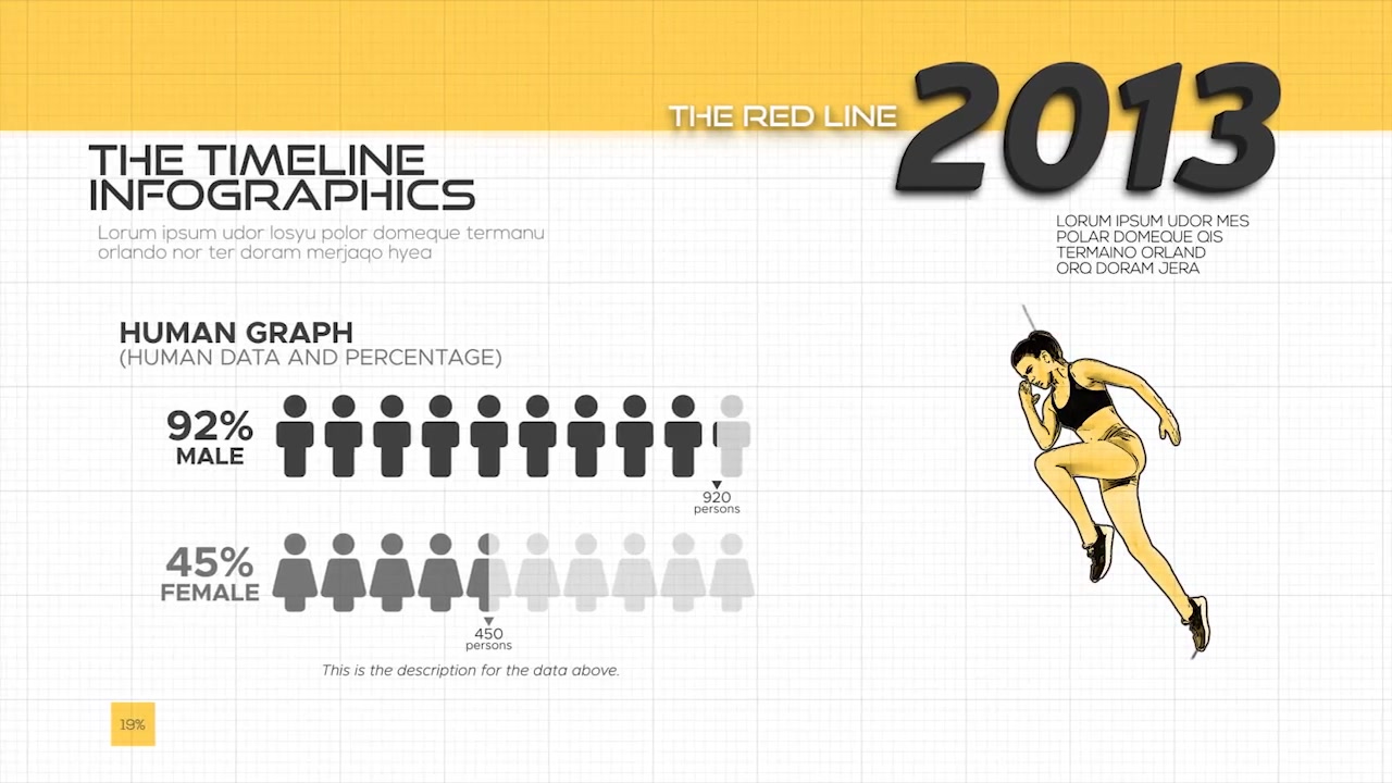 The Timeline Style Infographics Videohive 29798641 After Effects Image 4