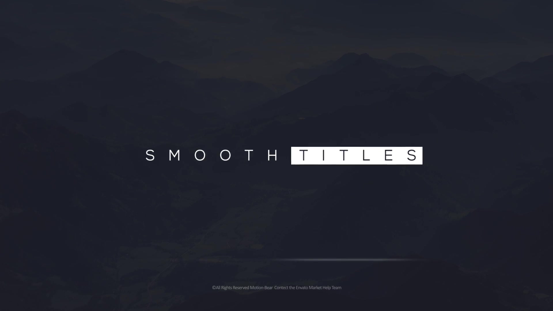 The Titles - Download Videohive 16452285