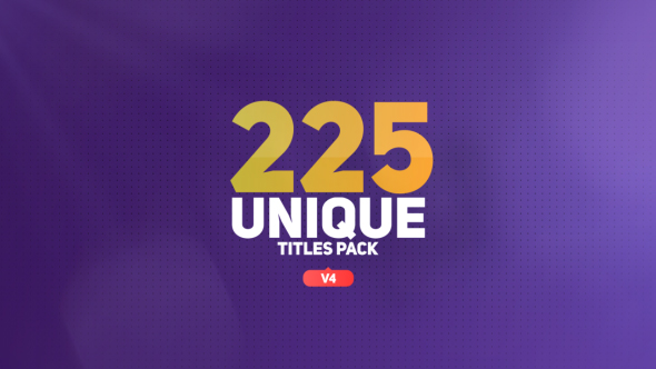The Titles - Download Videohive 16452285