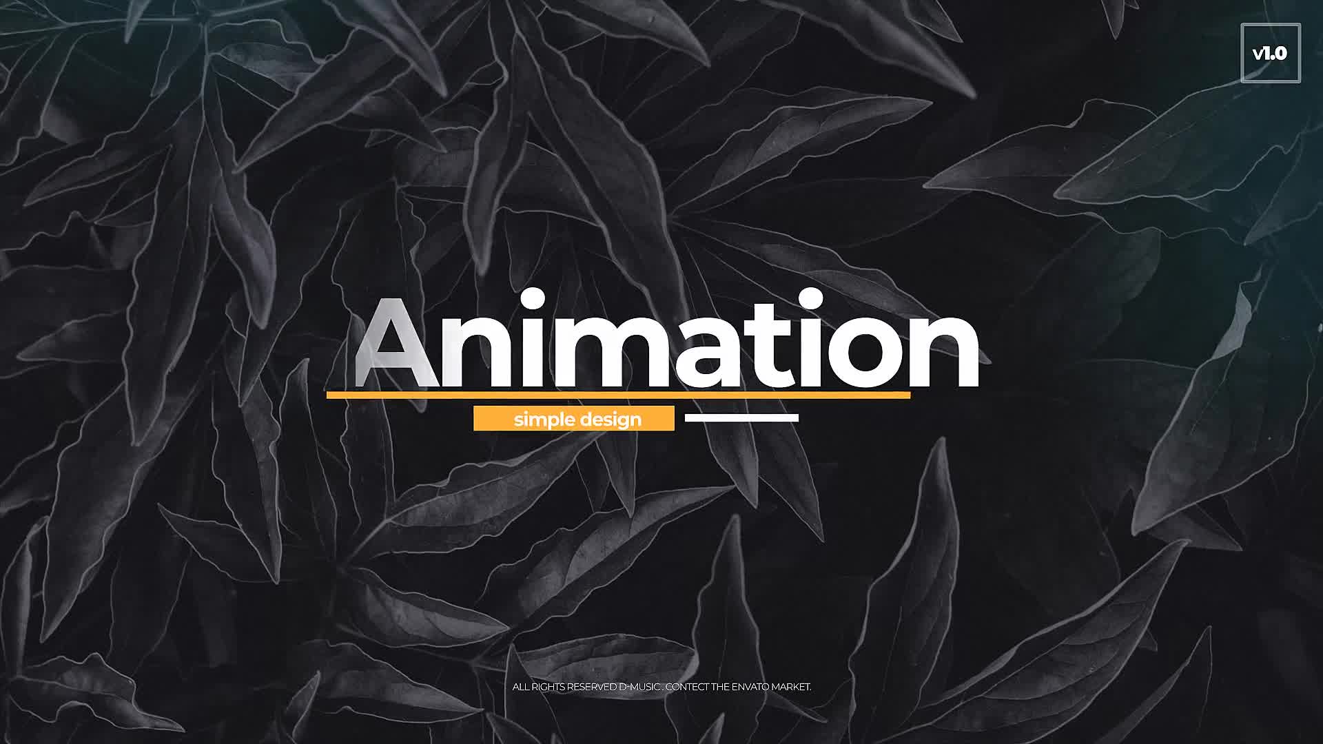 The Titles Videohive 22600048 After Effects Image 10
