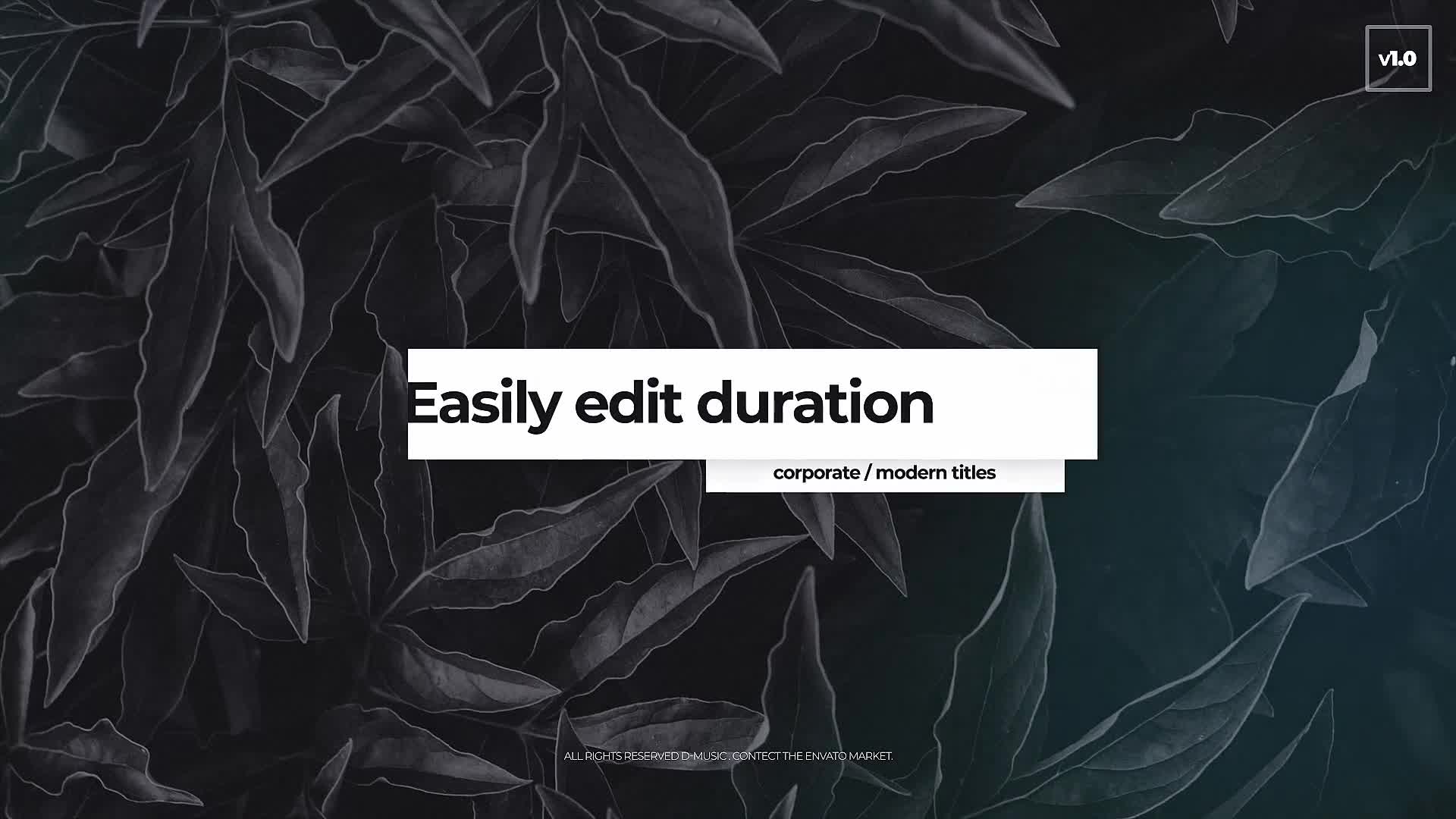 The Titles Videohive 22600048 After Effects Image 11