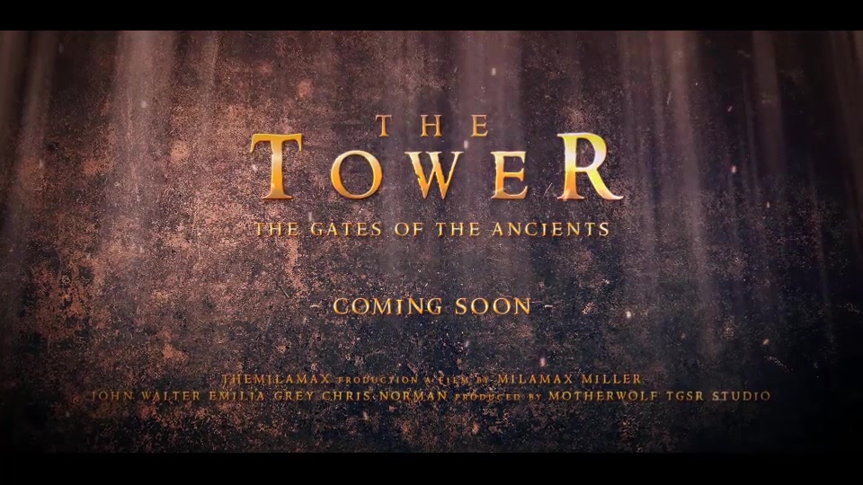 The Tower Cinematic Trailer Videohive 20760713 After Effects Image 13