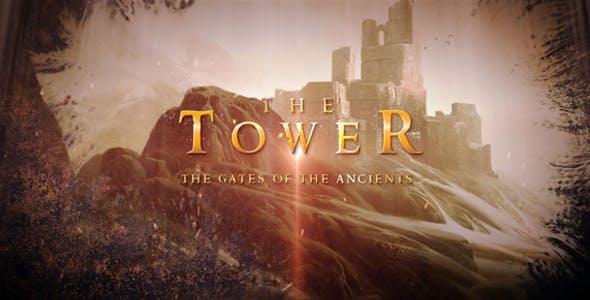 The Tower Cinematic Trailer - Download Videohive 20760713