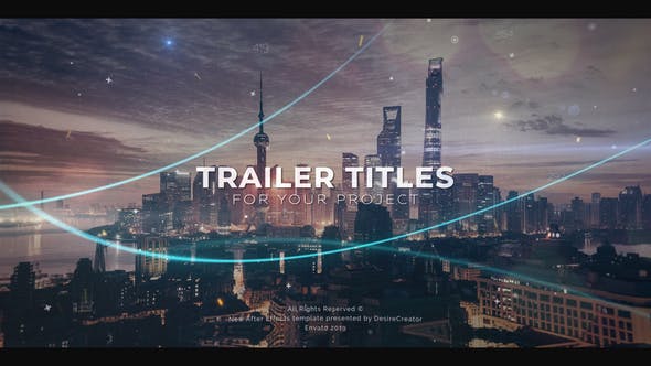 The Trailer - 23707588 Download Videohive