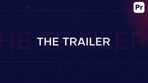 The Trailer - 34745140 Download Videohive