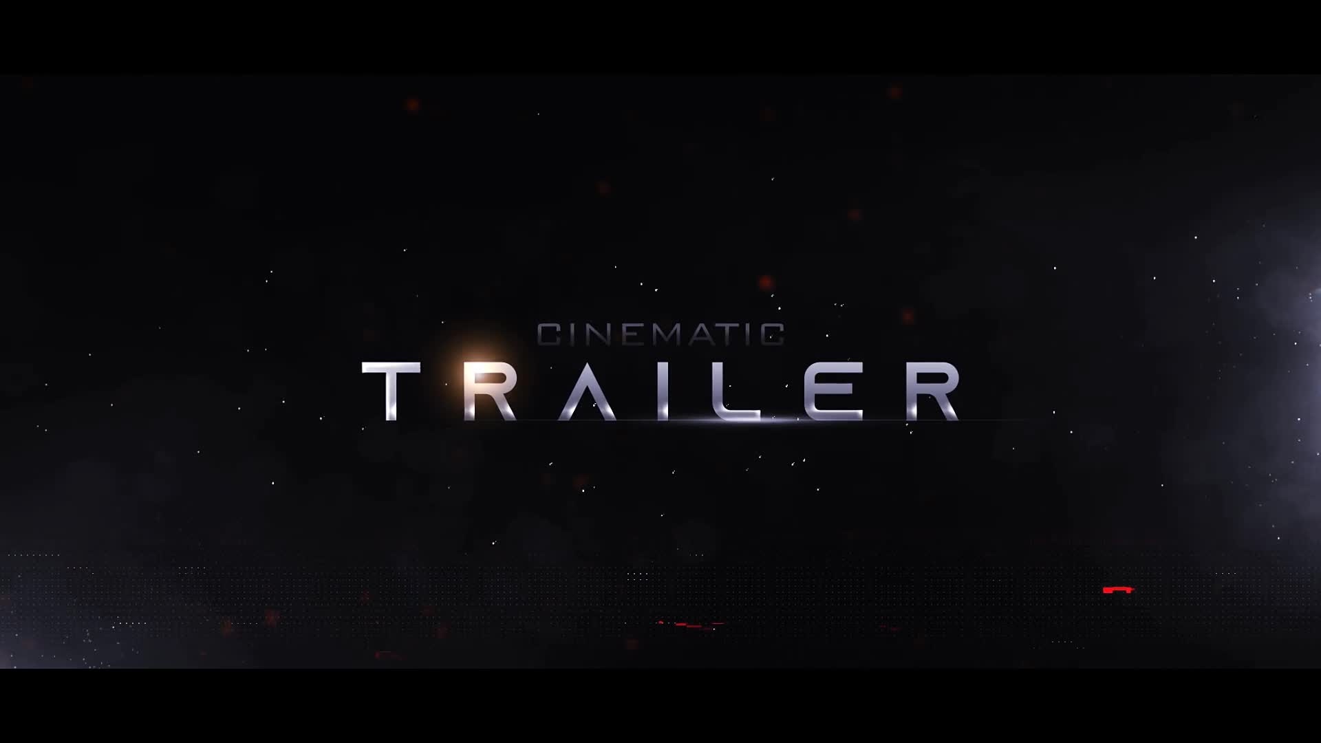 The Trailer Videohive 33094043 After Effects Image 1