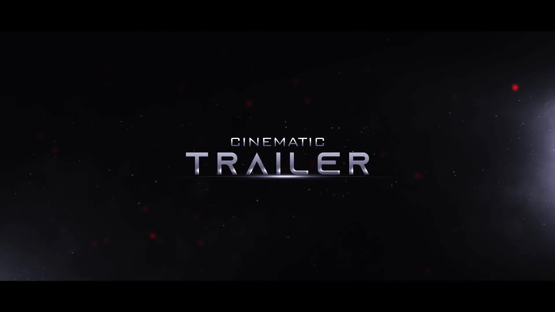 The Trailer Videohive 33094043 After Effects Image 11
