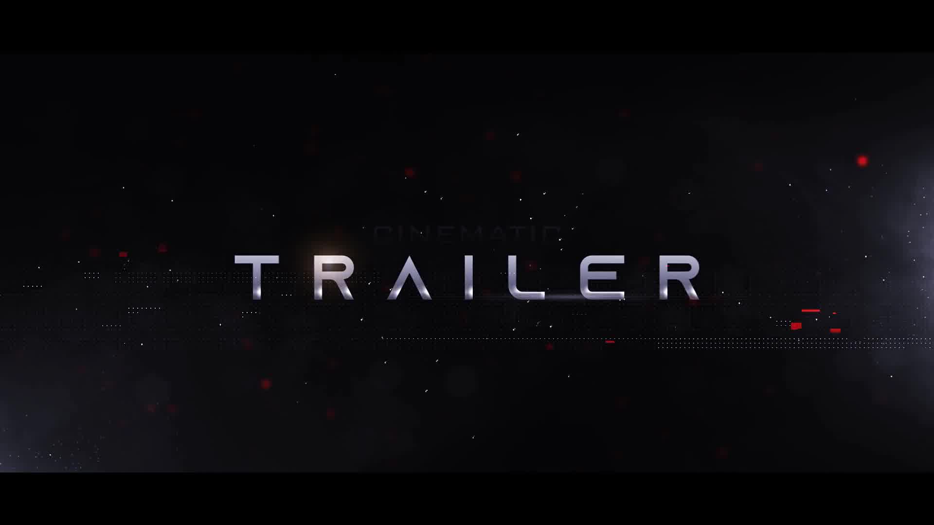 The Trailer Videohive 33094043 After Effects Image 9