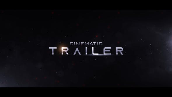 The Trailer - Download 33094043 Videohive